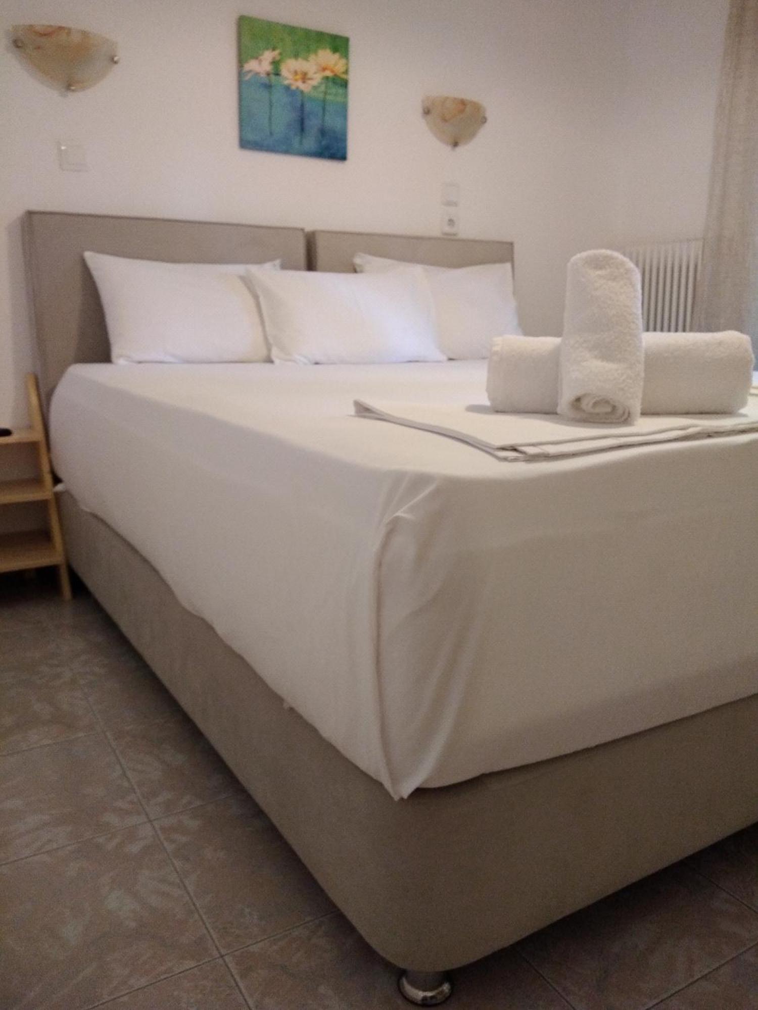 Parselia Rooms Thérma Kültér fotó