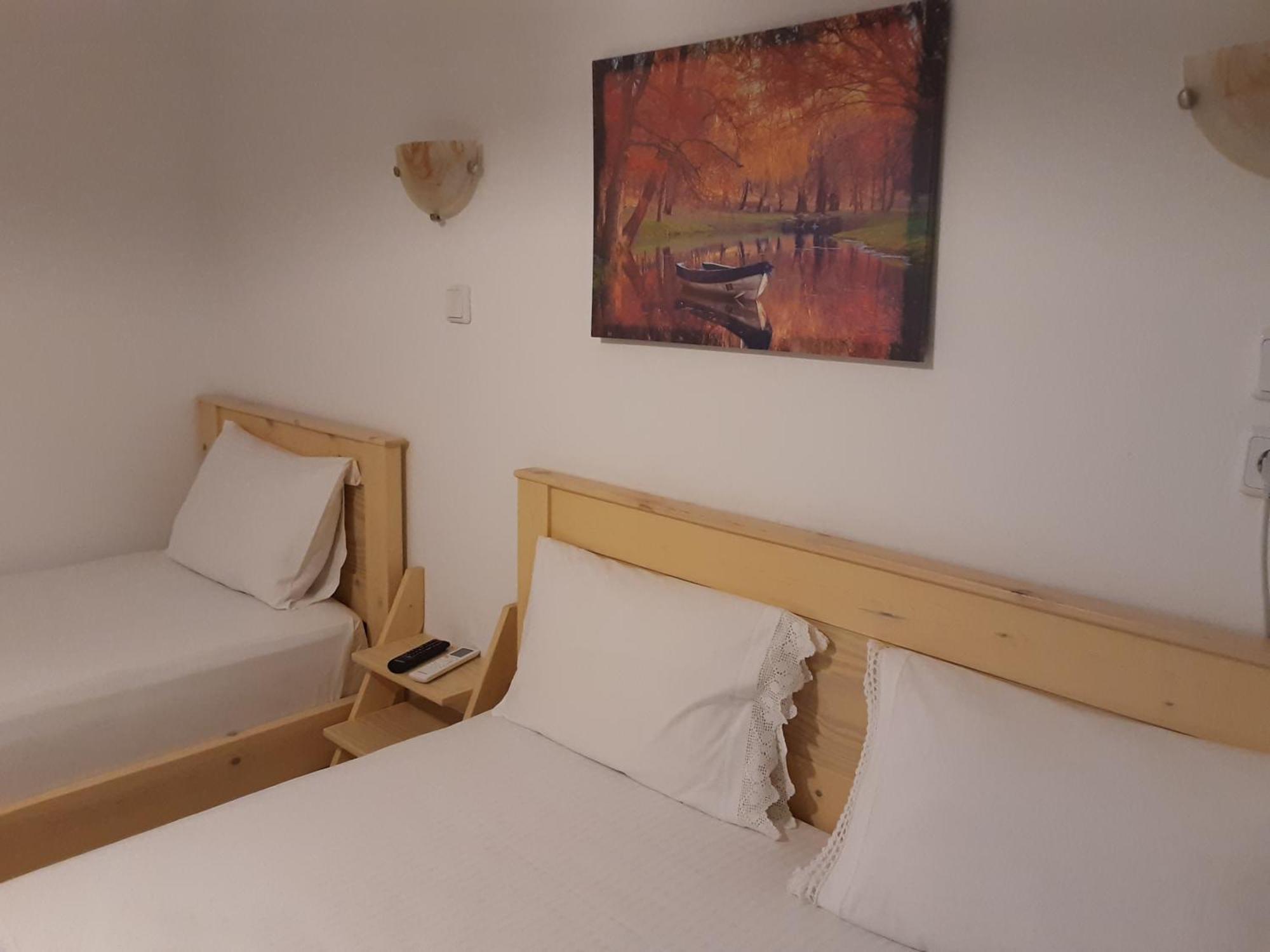 Parselia Rooms Thérma Kültér fotó