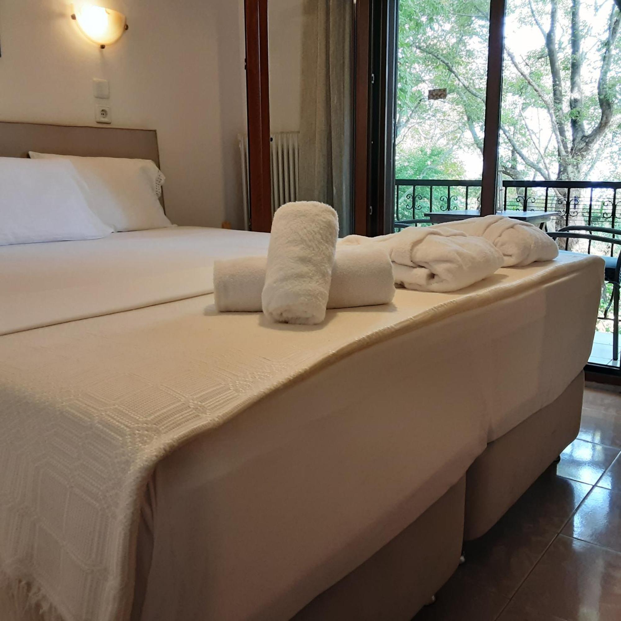 Parselia Rooms Thérma Kültér fotó