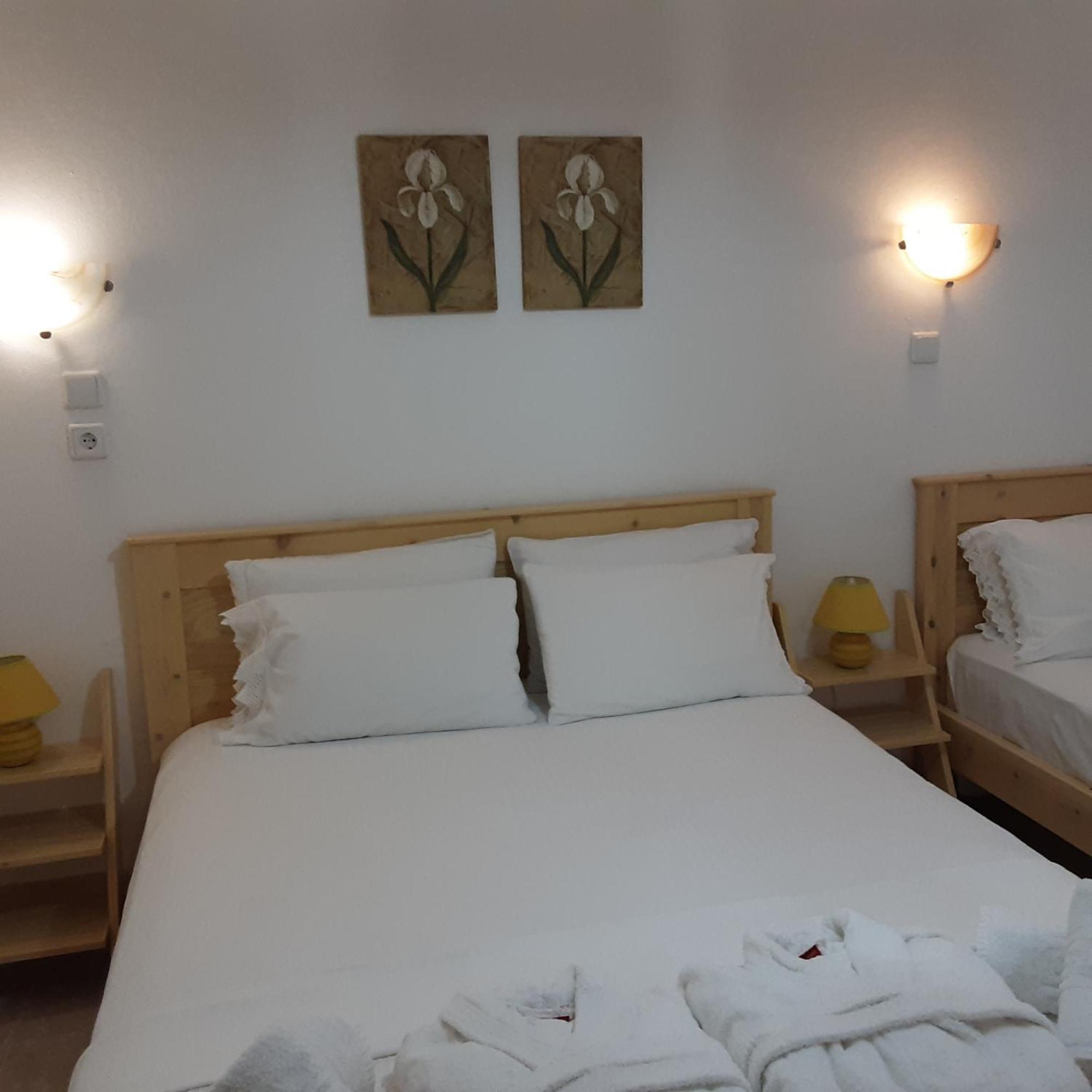Parselia Rooms Thérma Kültér fotó