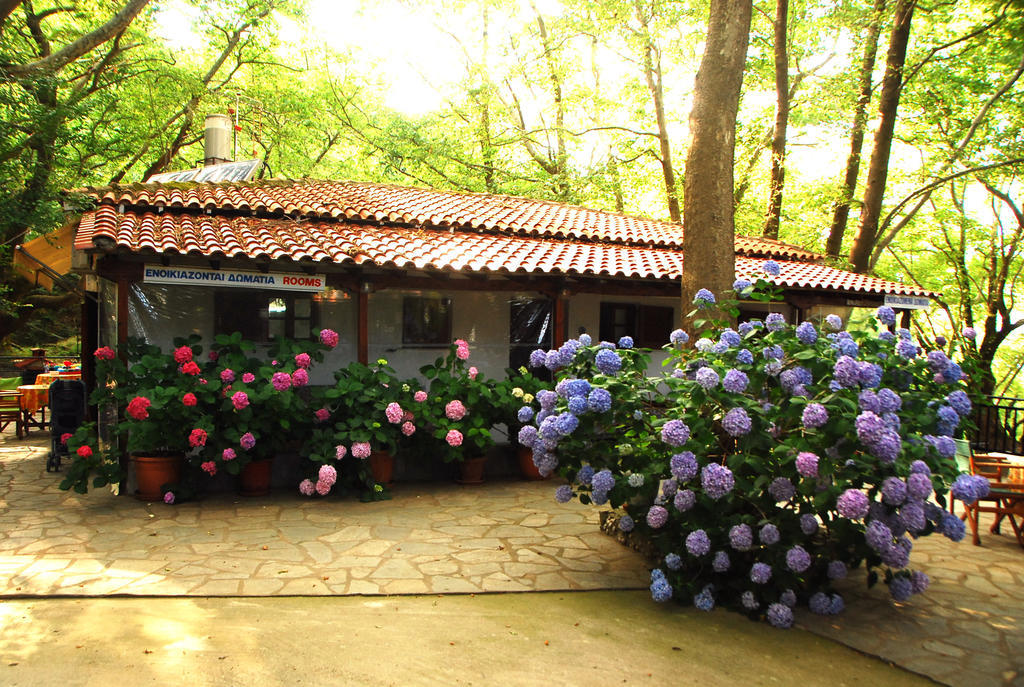 Parselia Rooms Thérma Szoba fotó